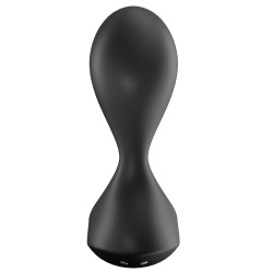 Satisfyer Plug vibrant connecté Sweet Seal Satisfyer 7 x 3.2cm